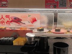 -争鲜回转寿司(太阳宫凯德PLUS店)