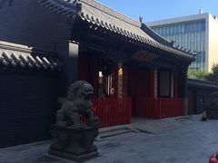 -长安寺