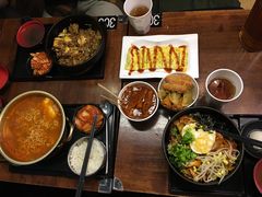 培根芝士鸡蛋卷-米屋石锅拌饭(师大店)
