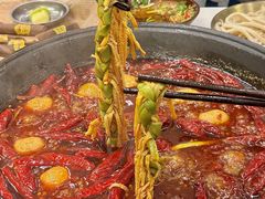 -扎起市井老火锅(乐山总店)