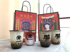 -LELECHA乐乐茶(美罗城店)