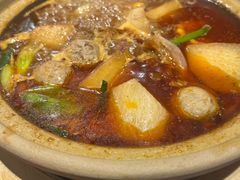 -沙胆彪炭炉牛杂煲(上海日月光广场店)