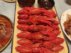 -肥肥虾庄·金牌油焖大虾(杨园滨江时代walk店)