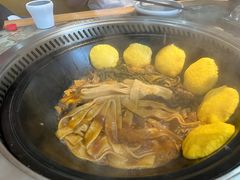 -锅老头铁锅炖•大锅蒸汽海鲜(韩乐坊店)