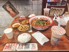 -李炮称盘麻辣烫(江宁同曦店)