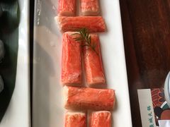 蟹棒-大隐·成都火锅Bistro(合生麒麟新天地店)