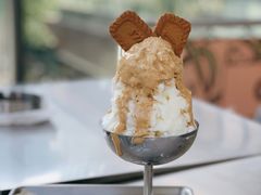 浓缩咖啡冰沙-OUR Bakery(三里屯太古里店)