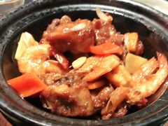 潮州虾油烧走地鸡饭-潮堂 · 潮州菜(国贸商城店)