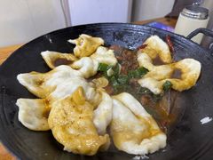 -郭际辣饼铺(第三中学店)