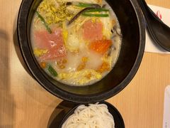 过桥罐罐米线-大鼓米线(杭州国大城市广场店)