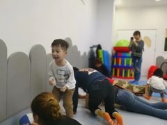 -金色雨林感统学能培训中心(武广校区)