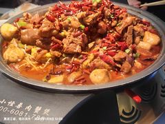 -徐记小怪兽肉蟹煲(中央大街店)