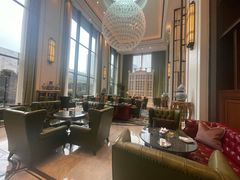 -The Drawing Room 闲逸廊(上海静安瑞吉酒店)