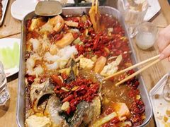 -鱼酷活鱼烤鱼(梅江印象城店)