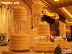 -爱之婚礼蛋糕(建外SOHO西区店)