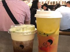 -喜茶(深圳东门1234店)
