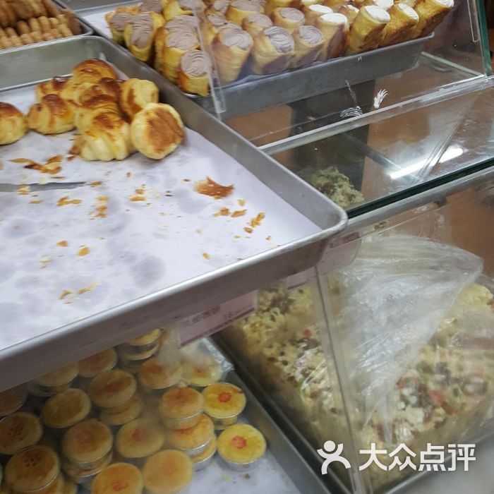 德顺糕点食屋