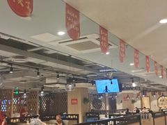 -蜀留香火锅(西南角店)