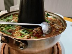 伊犁羊肉锅-香山湖华璋大酒店(新浦路店)