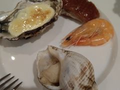 -上海锦江汤臣洲际大酒店壹阶层