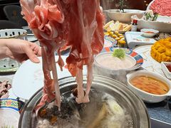 -百草滩羊清水涮羊肉·清真·宁夏盐池滩羊(莲花桥店)