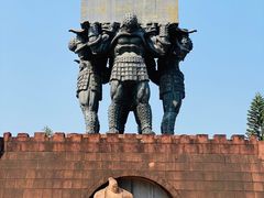 -广州雕塑公园