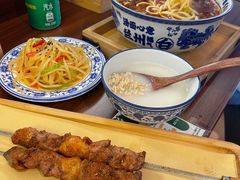 -雁滩白记·兰州牛肉面