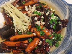 响油鳝糊-老阊门菜馆(山塘街店)