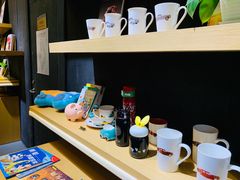 -汽车博物馆主题餐厅