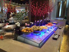 -长沙三景韦尔斯利酒店·Oval全日制餐厅自助餐