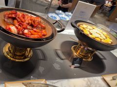 -亚特兰蒂斯-番红花海鲜自助餐厅·鲜活海鲜·小火锅