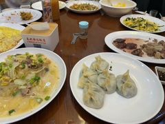 -春妮海味饭店·海景餐厅·海菜包子·大连海鲜