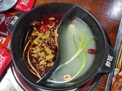 -签尚佰味小郡肝串串香火锅(朝阳路店)