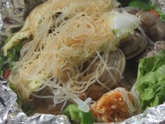 沙白粉丝煲-旺记碳烤肥牛(总店)