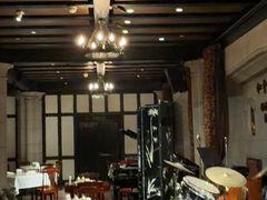 -上海和平饭店茉·莉酒廊 Jasmine Lounge