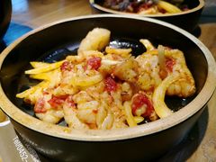 -齐函杨佳清真烤肉(鑫海店)