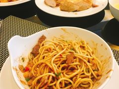 -武汉武昌威斯汀酒店-知味自助餐厅