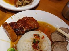 -澳门陈光记烧味饭店(郎家园店)