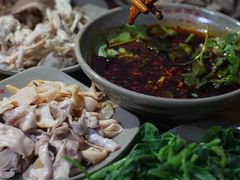 -汝萍传统蘸水菜(春华路总店)