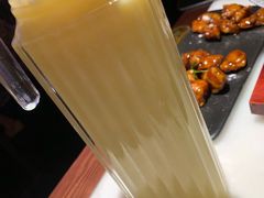 -绿茶餐厅(松江万达店)