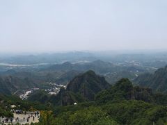-狼牙山风景区