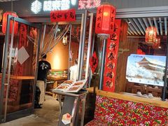 -關東雪东北菜(中庚漫游城店)