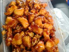 桃仁鸡丁-老七饭馆(光荣道总店)