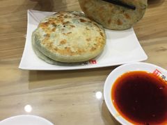 -华天二友居肉饼(新街口店)