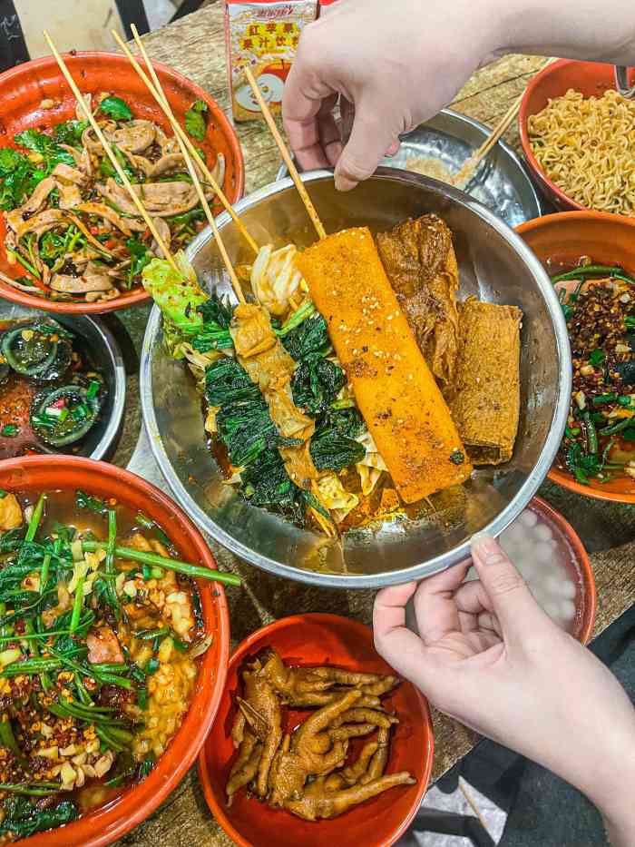 丽丽水煮(新溪桥路总店)-"丽丽水煮在南昌算是比较有名气的了,这还是.