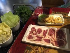 -正福居老北京正宗铜锅泉水涮肉(彰化路店)
