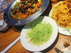 -俭寨大盘鸡·缸子肉·小公鸡·新疆菜(云通店)