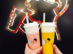 -喜茶(北京三里屯太古里店)