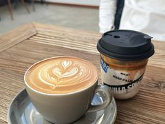 -Vanilla Specialty Coffee(八大关店)