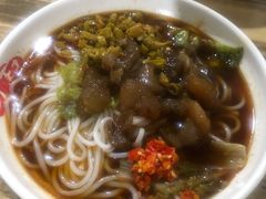 -湖南牛肉特色粉面(华屏路店)